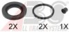 OPEL 1605727 Repair Kit, brake caliper